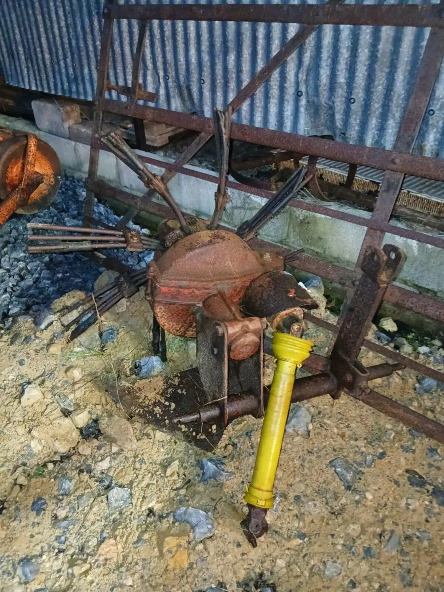 Potato digger - Image 1