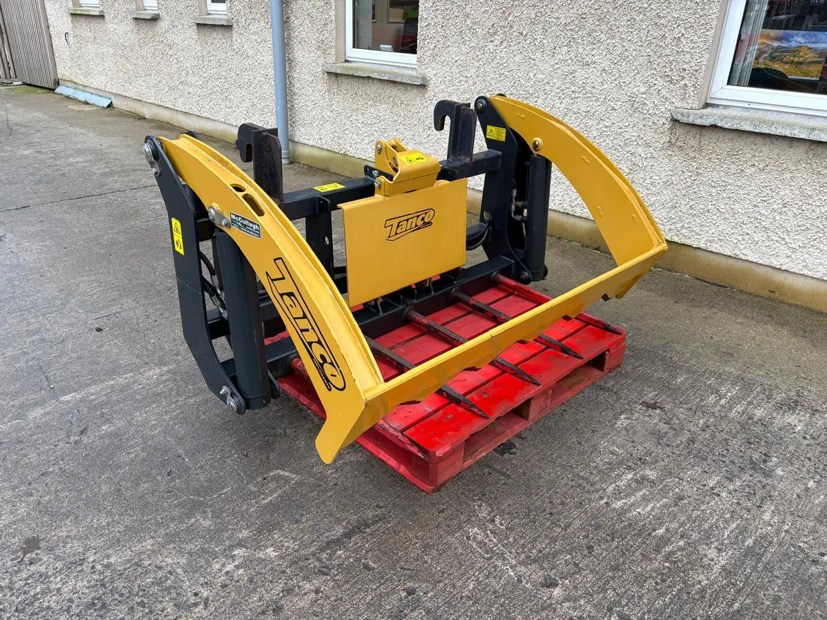 Used Tanco i73 Bale Shear - Image 2