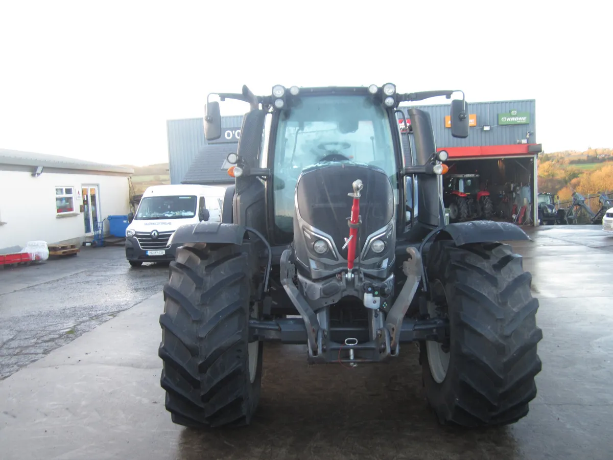 VALTRA N174 ACTIVE...4000..HRS - Image 3
