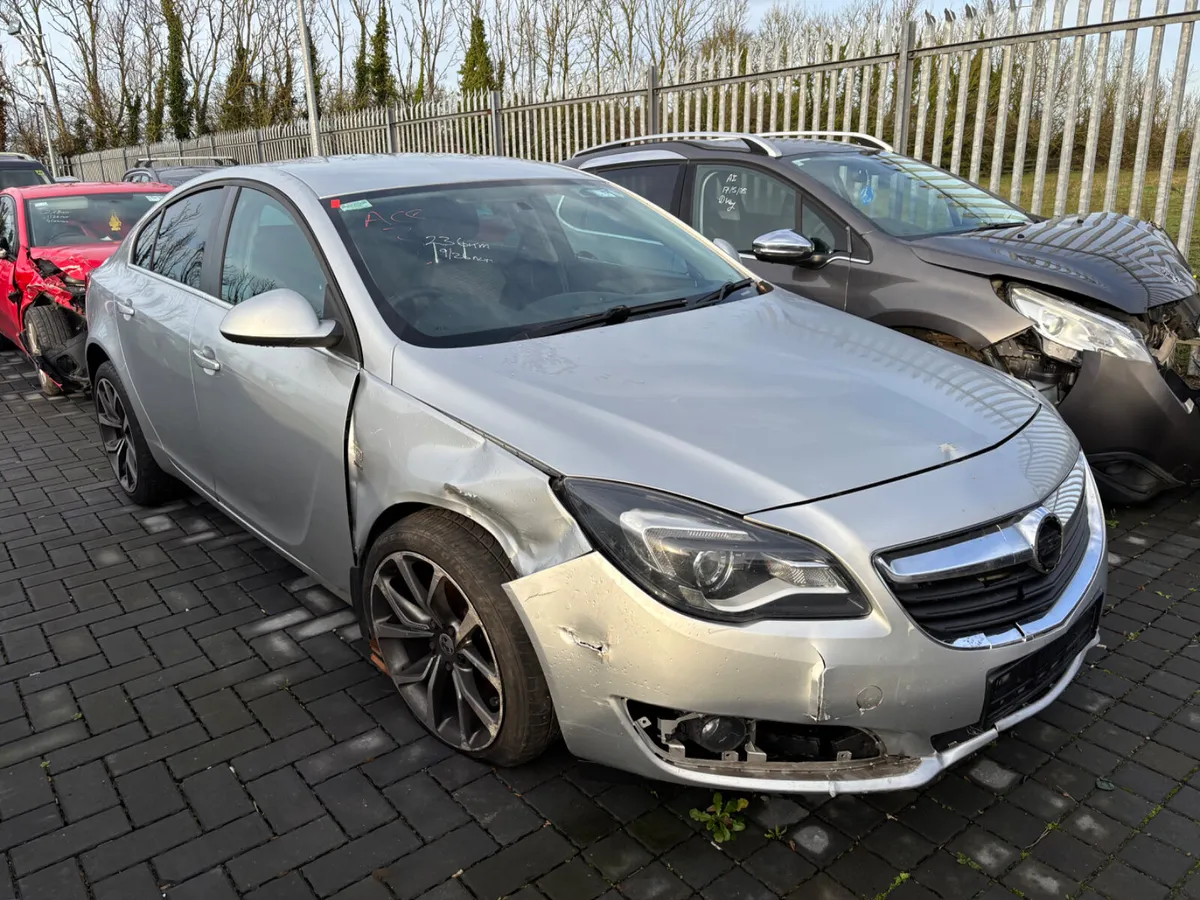 16 Insignia CDTI 230km Starting - Image 2