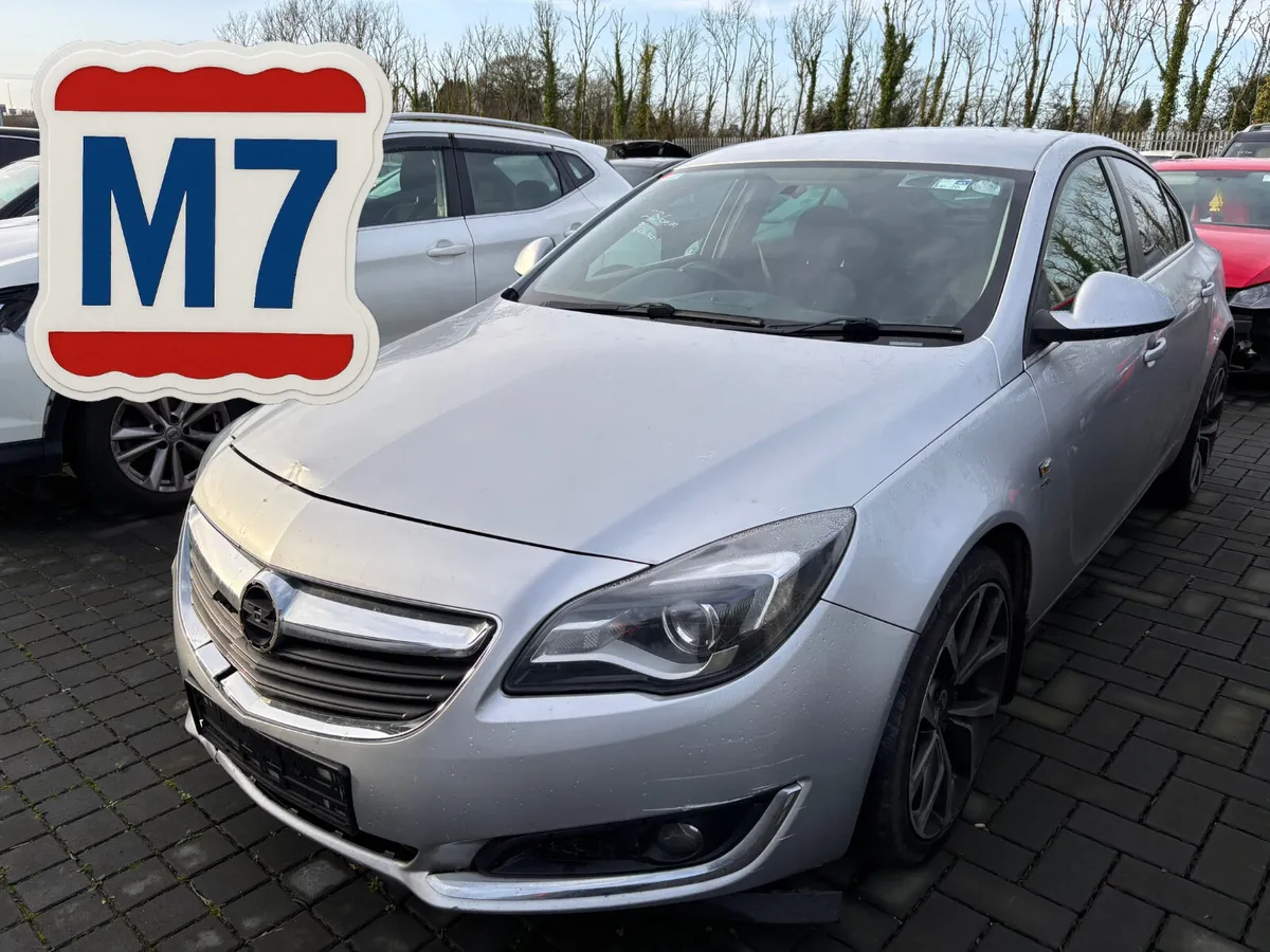 16 Insignia CDTI 230km Starting - Image 1