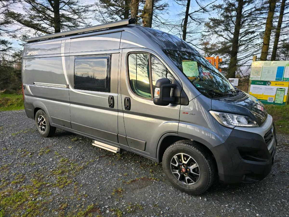 2021 POSSL 2WIN PLUS R AUTOMATIC 160BHP LOW KMS - Image 1