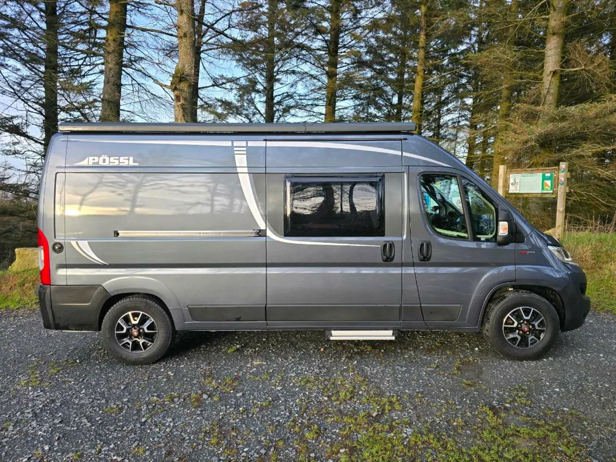 2021 POSSL 2WIN PLUS R AUTOMATIC 160BHP LOW KMS - Image 2