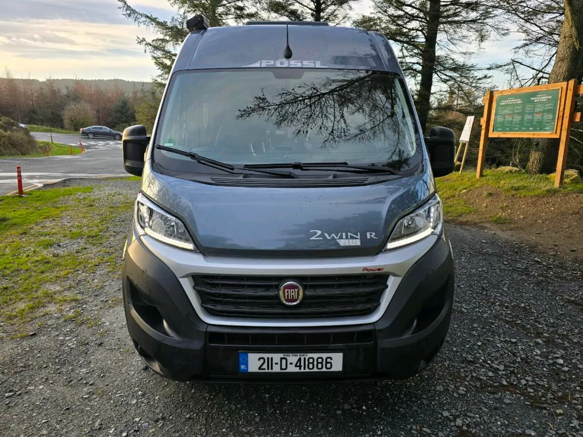 2021 POSSL 2WIN PLUS R AUTOMATIC 160BHP LOW KMS - Image 4