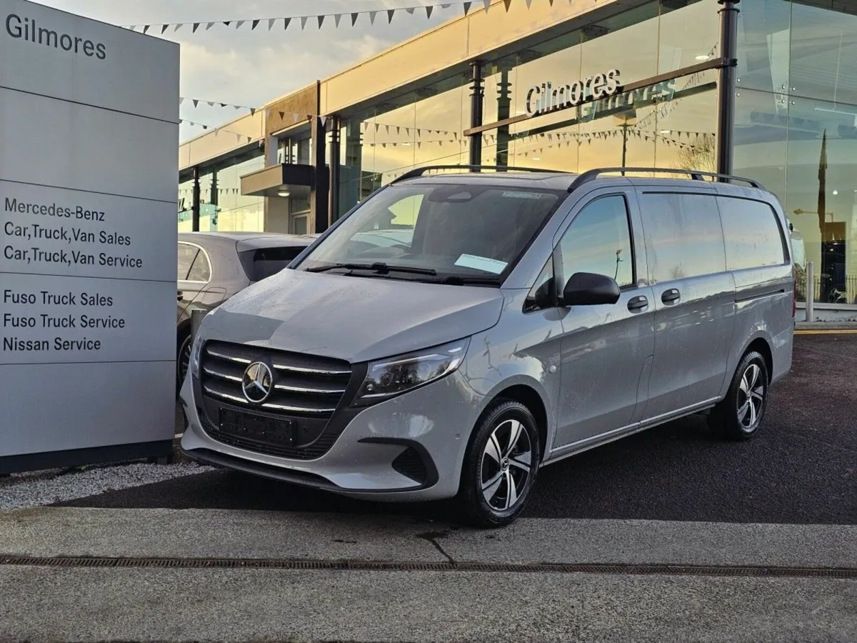 Mercedes-Benz Vito 119LWB SELECT AUTOMATIC - Image 1