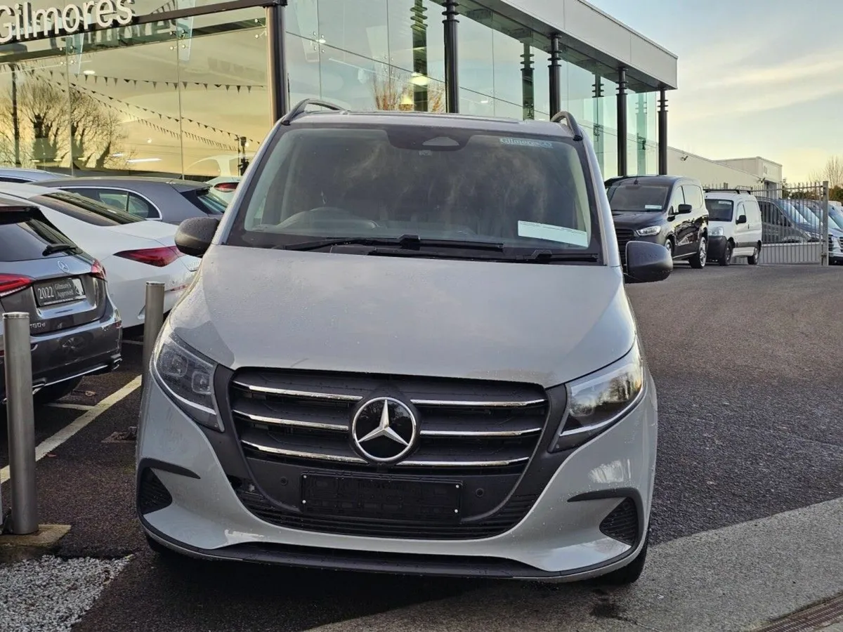 Mercedes-Benz Vito 119LWB SELECT AUTOMATIC - Image 3