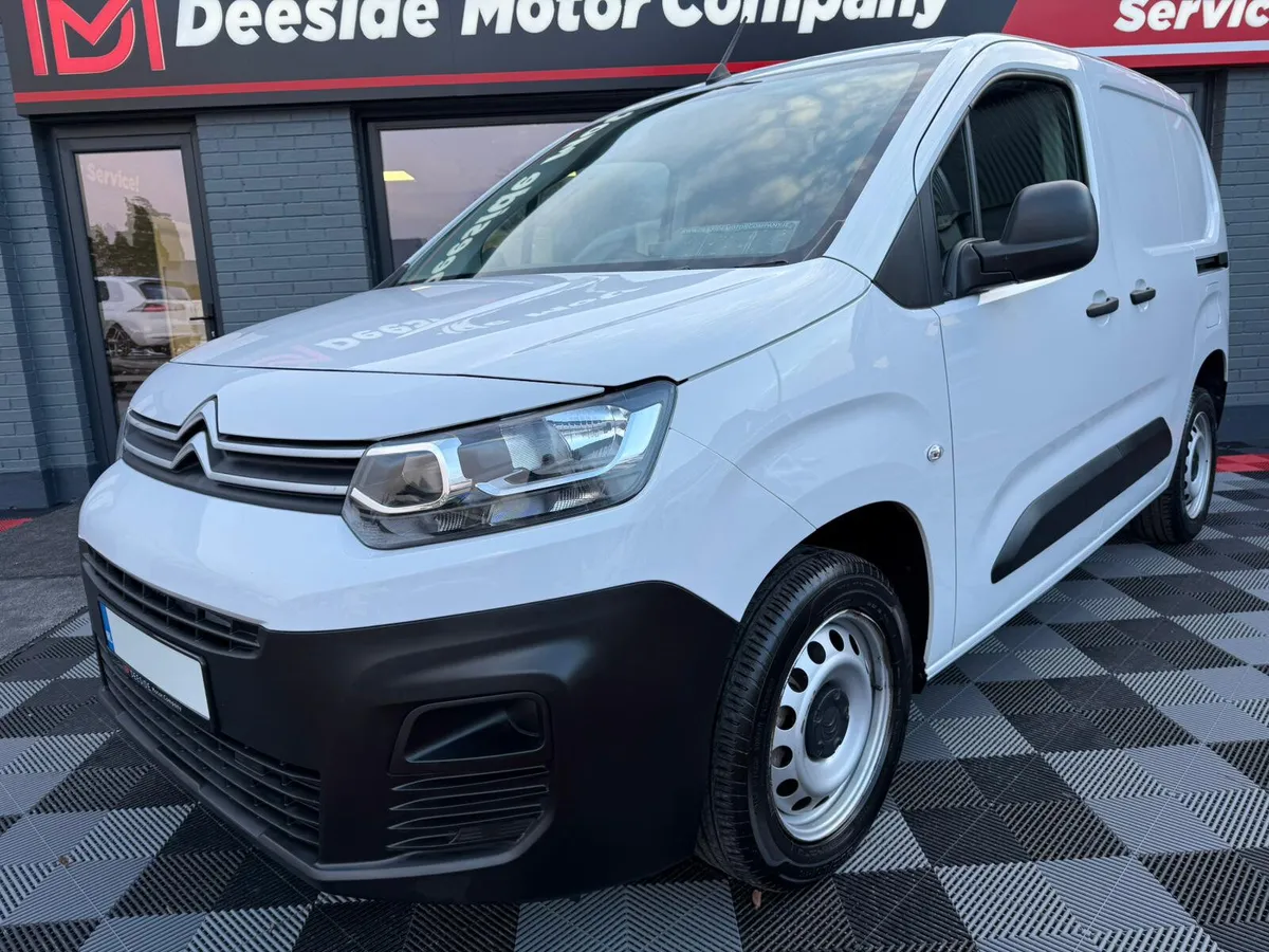 2023 Citroen Berlingo Enterprise , €62 p/w& €6,950 - Image 2