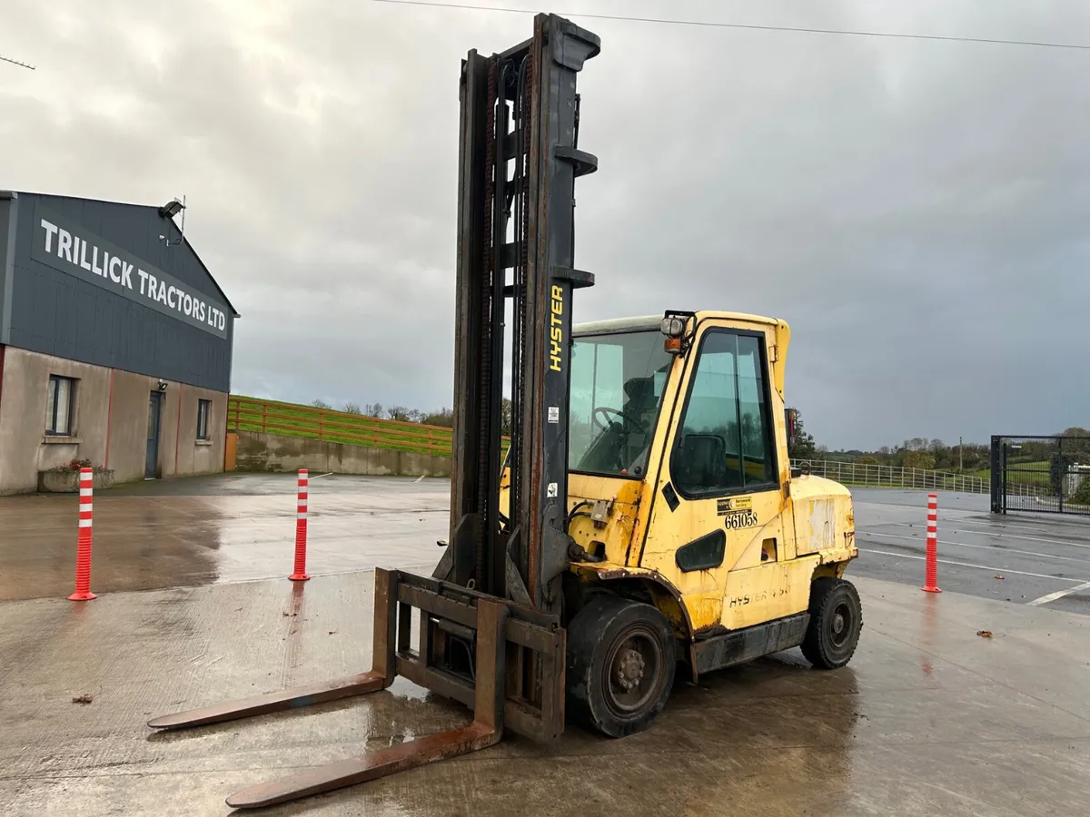 Hyster 4.50 - Image 3