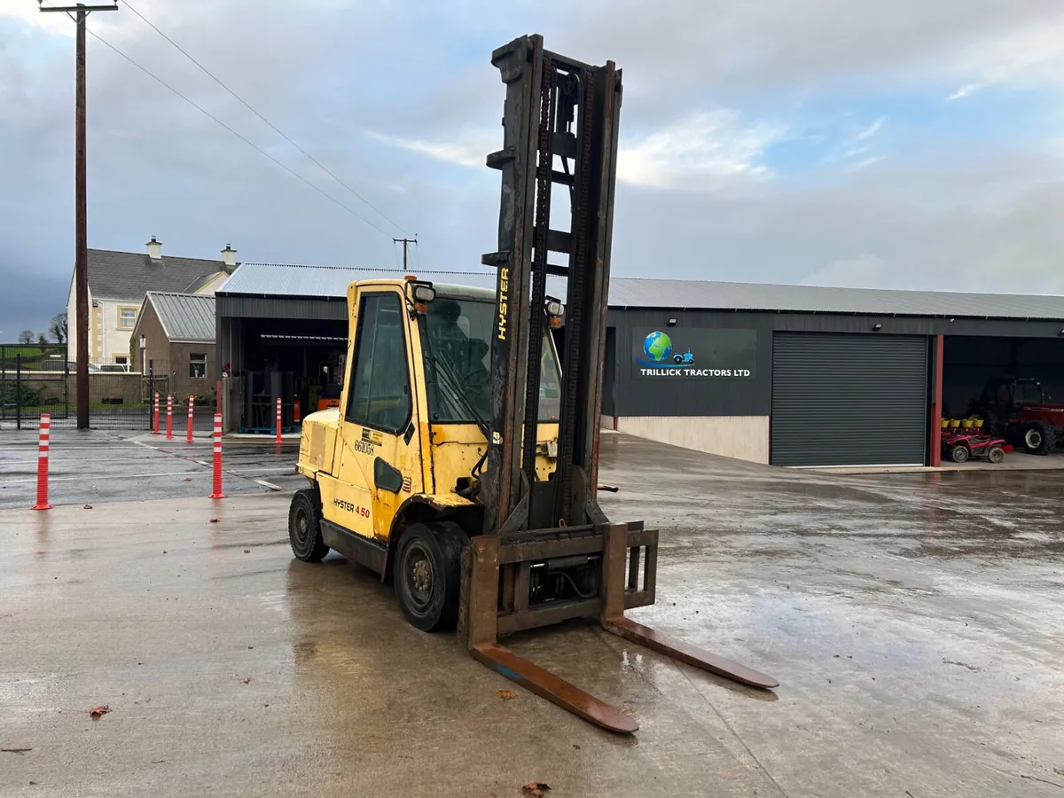 Hyster 4.50 - Image 2
