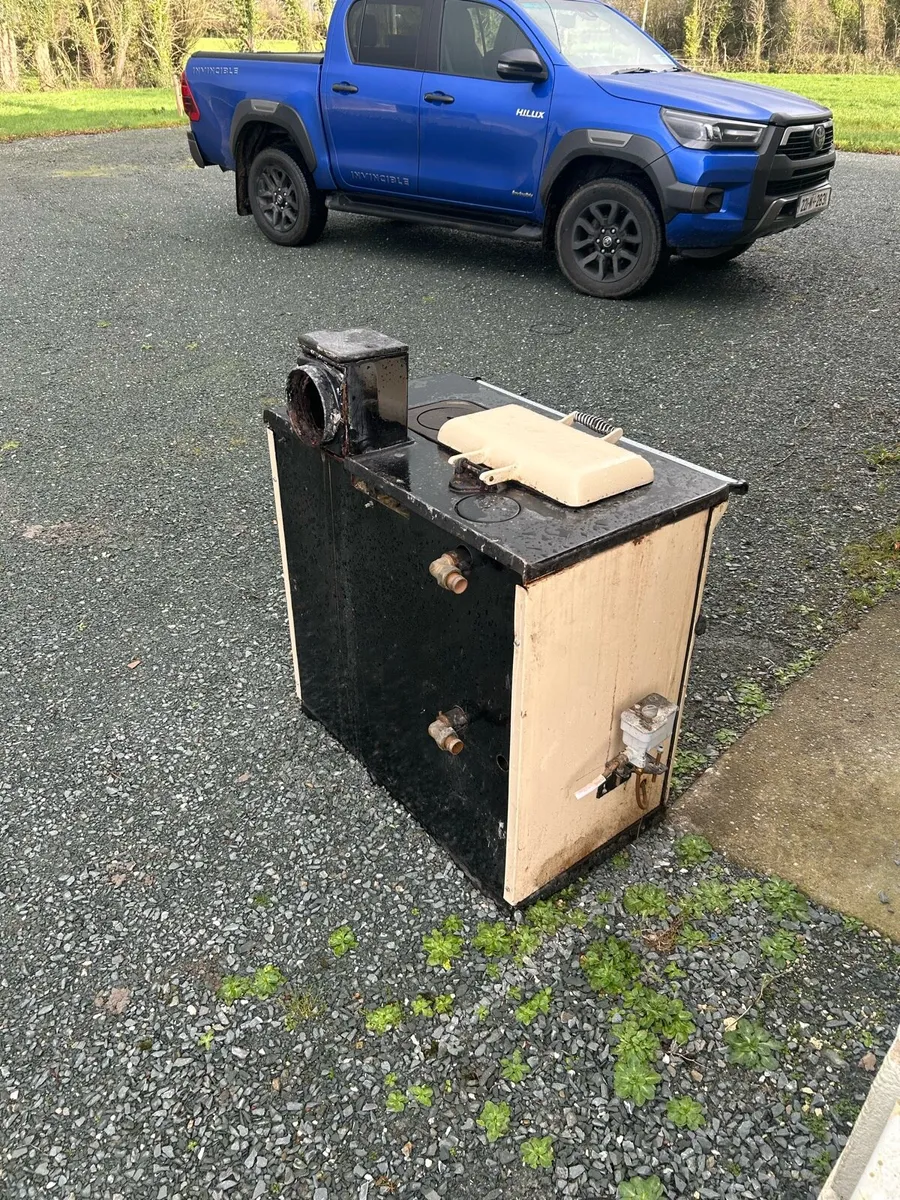 Wellstood cooker - Image 4