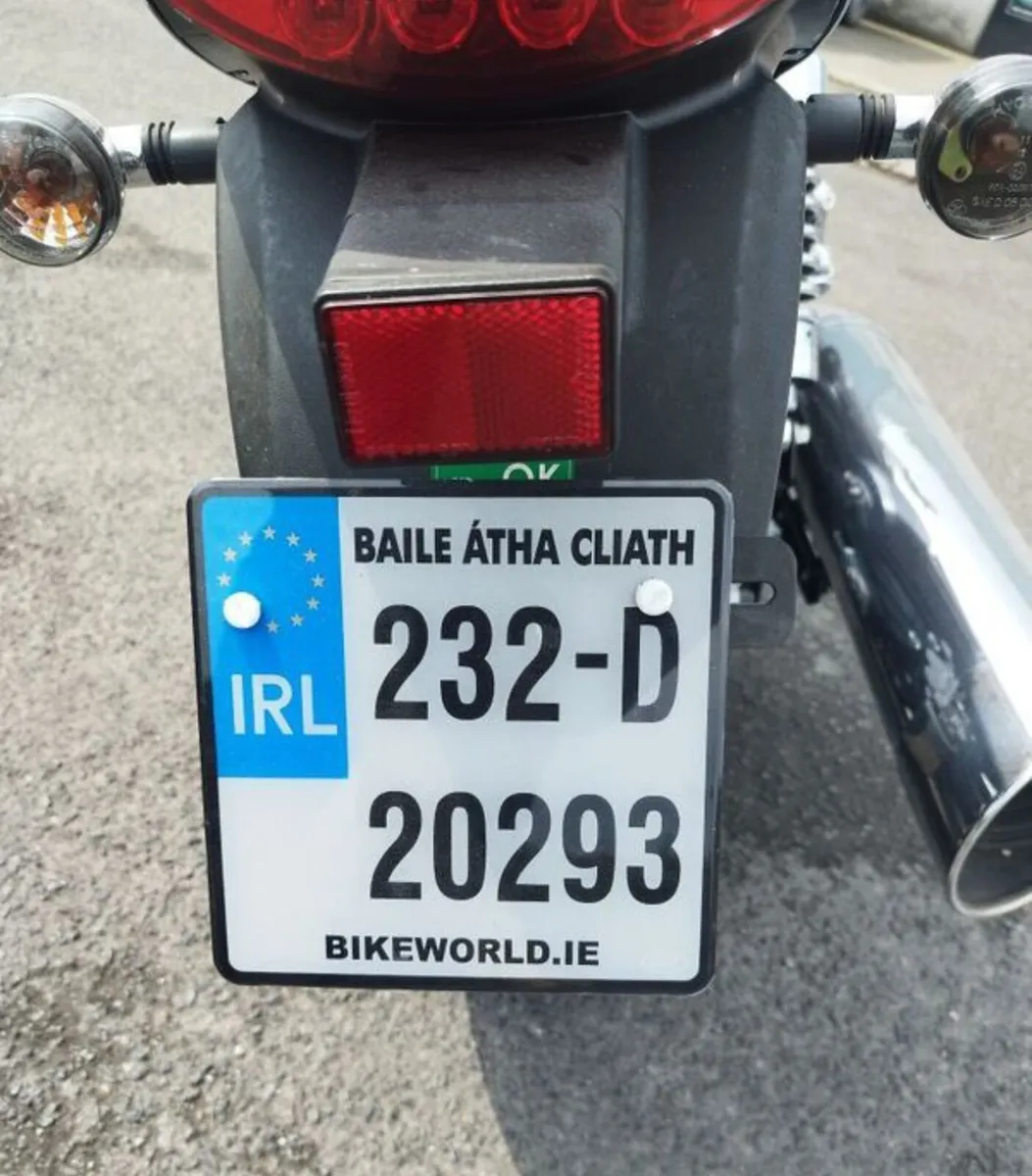 Hyosung GV650 - Image 4