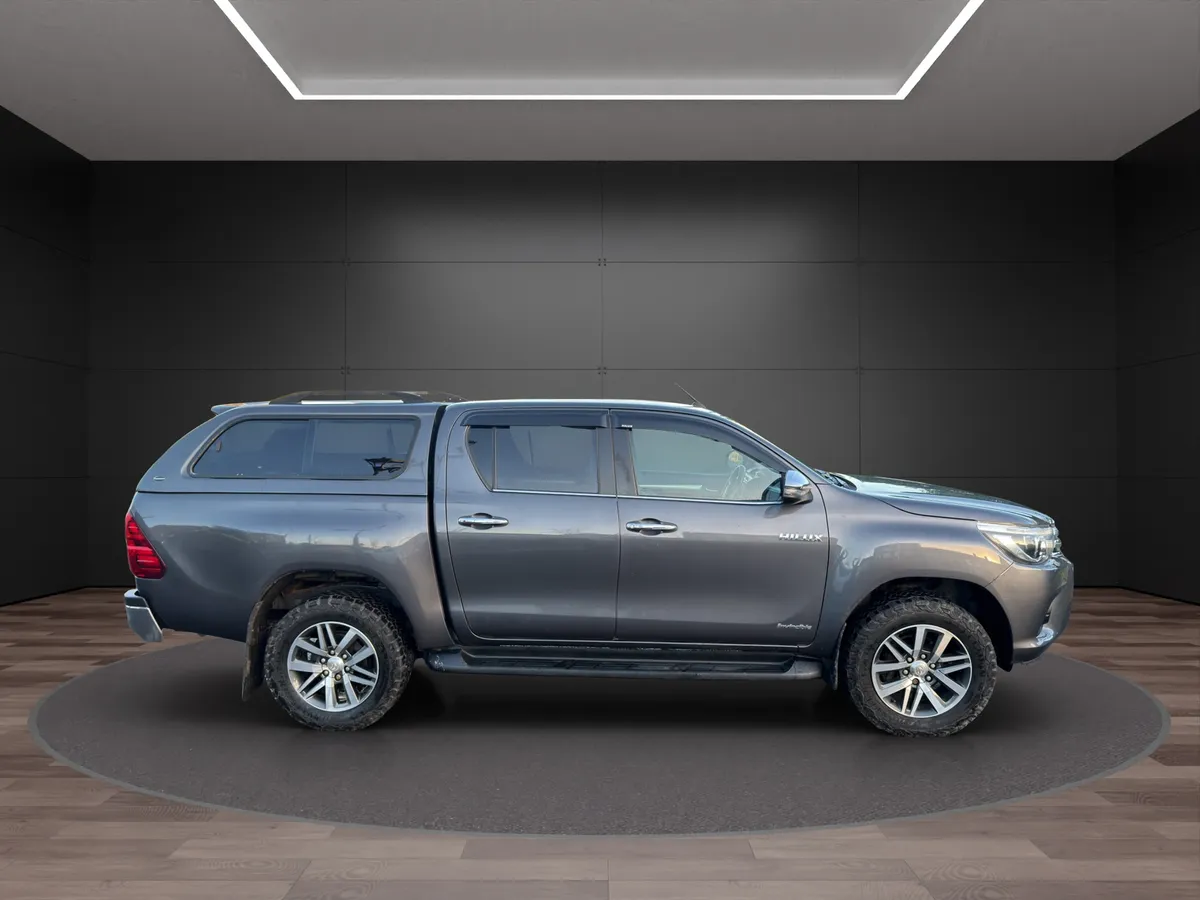 2020 Toyota Hilux Invincible - Image 1