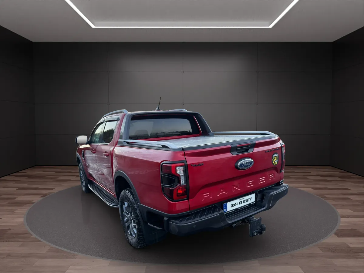 2024 Ford Ranger Wildtrack - Image 4