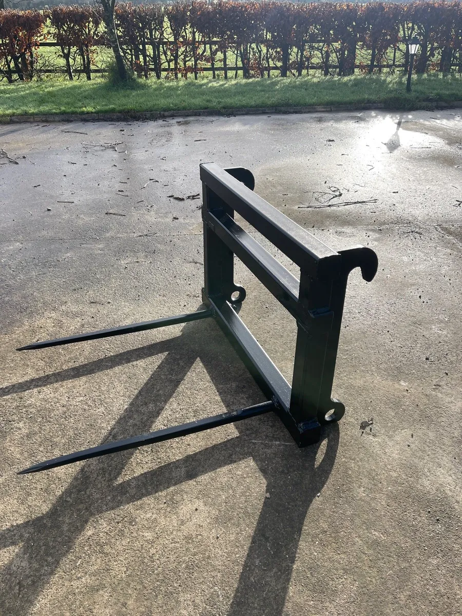 HEAVY DUTY BALE SPIKE - Image 1