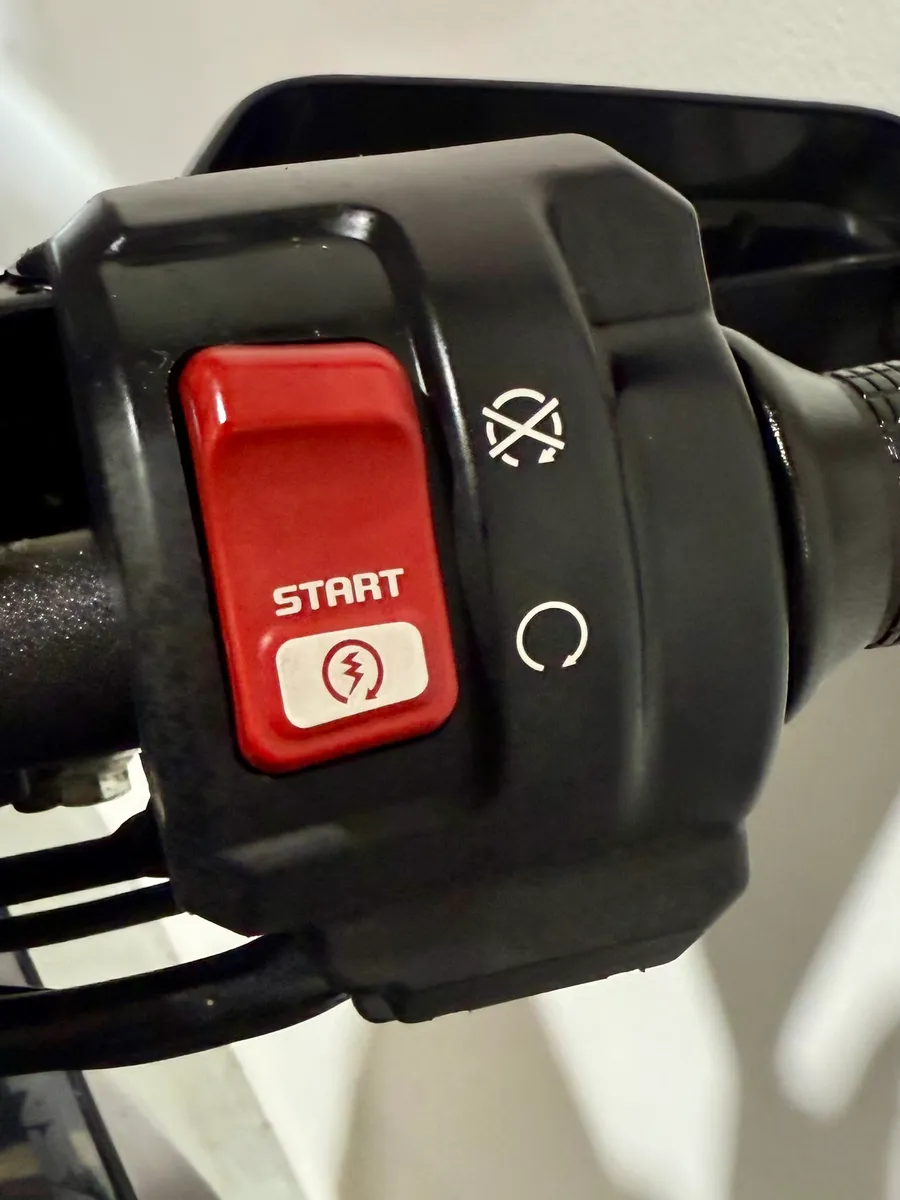 HONDA XL 750 TRANSALP 2023 €1700 EXTRAS FITTED - Image 4