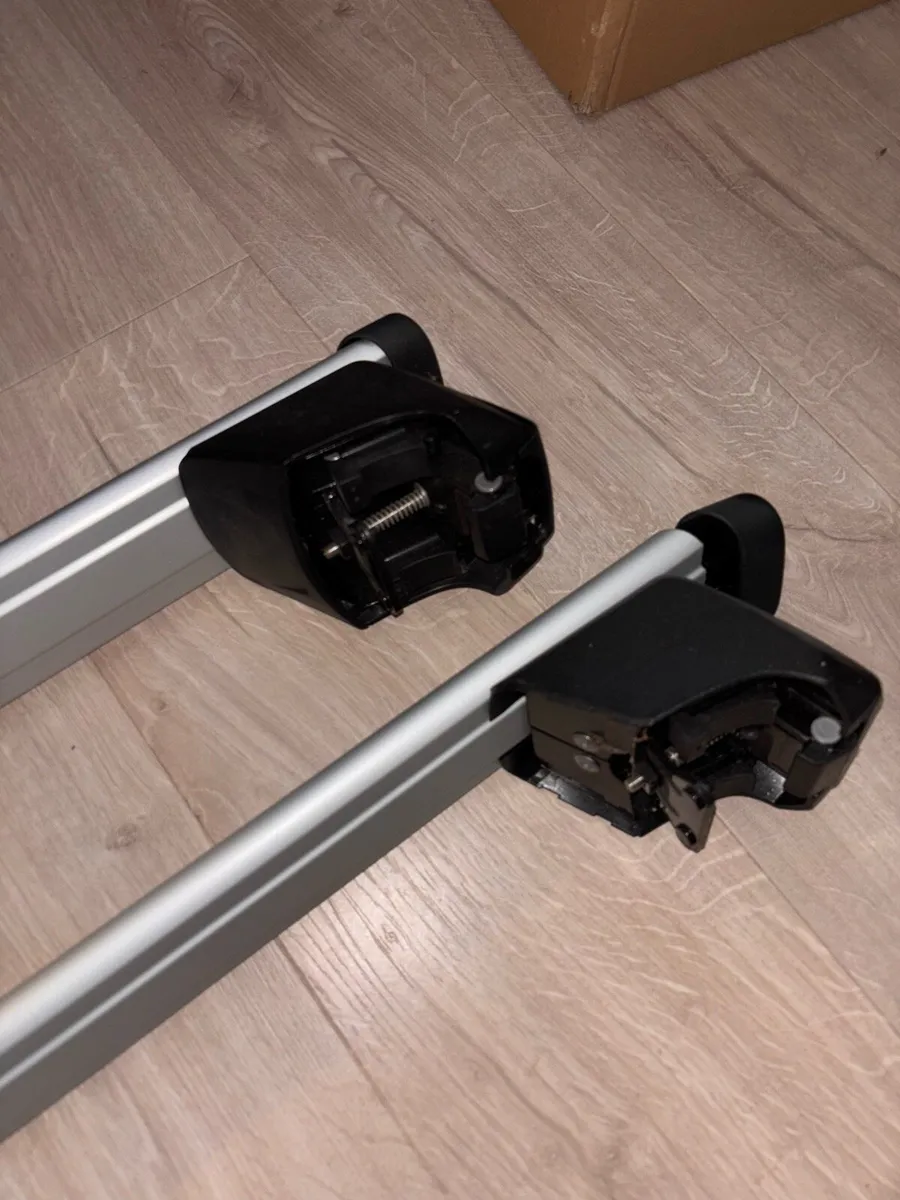 Audi Q5 Roof-rack - Image 3