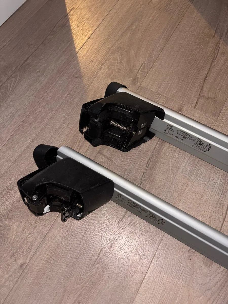 Audi Q5 Roof-rack - Image 2