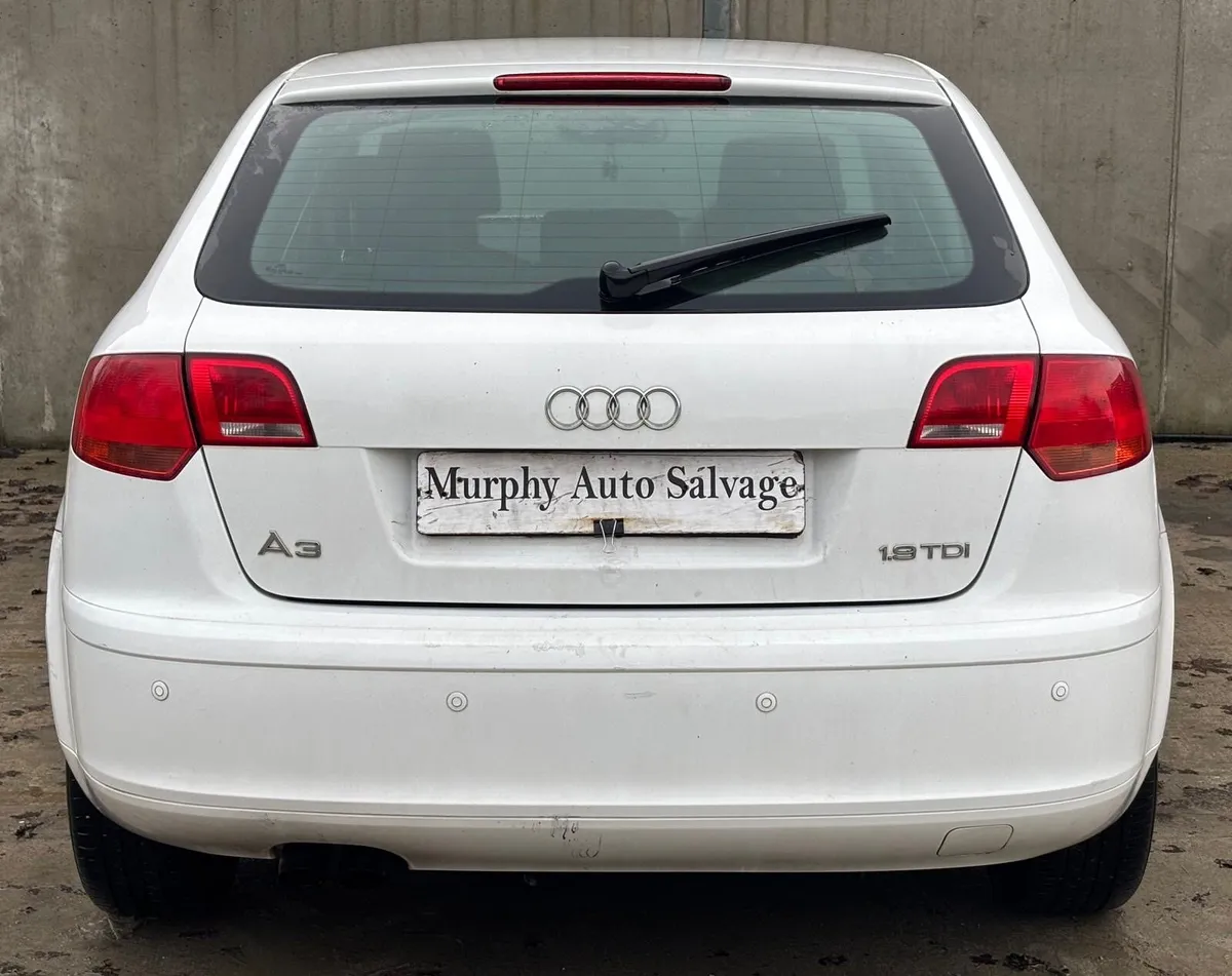 2008 Audi A3 for parts - Image 4