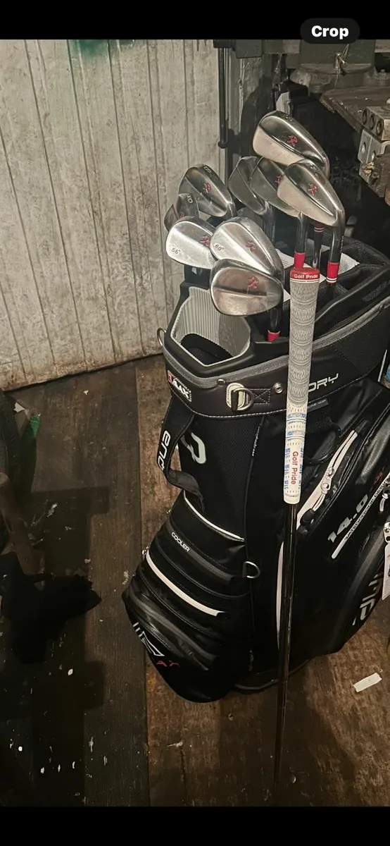 golf clubs - Image 2