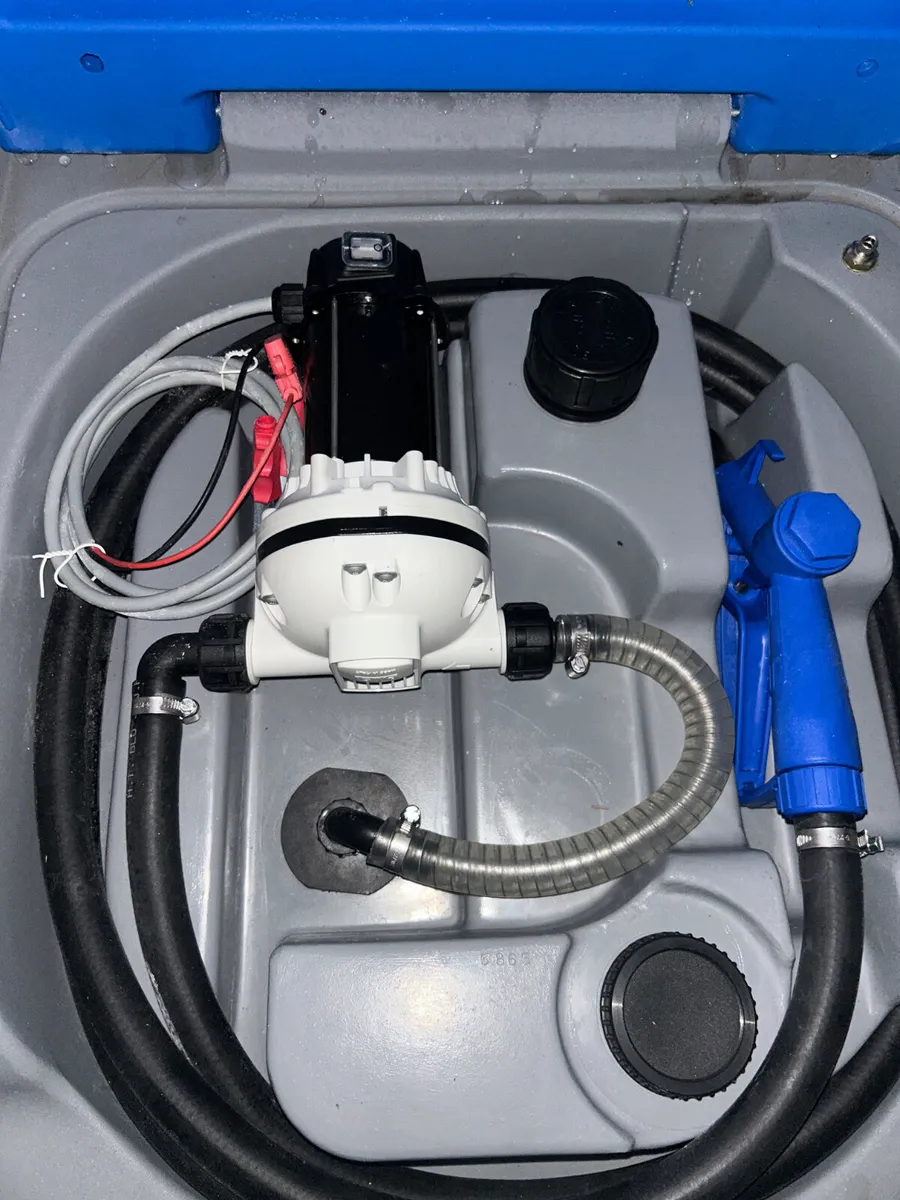 Unused 440L 12v fuel bowsers for Sale - Image 3