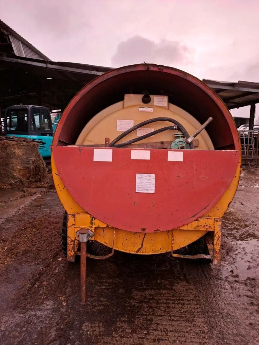 DIESEL BOWSER - Image 1