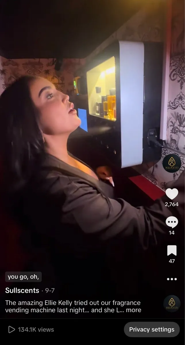 Fragrance vending machines - Image 4