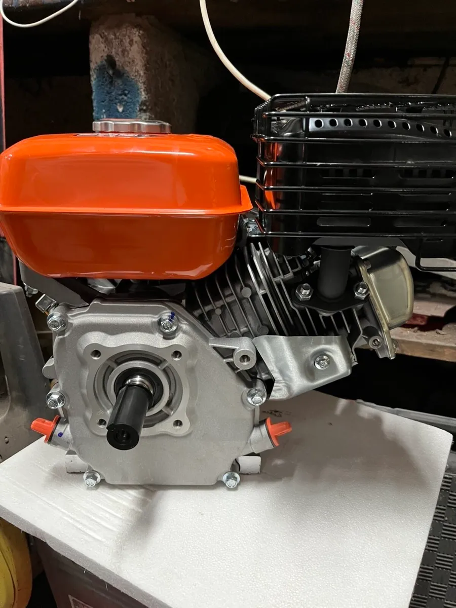 Daewoo 7hp petrol engine - Image 4