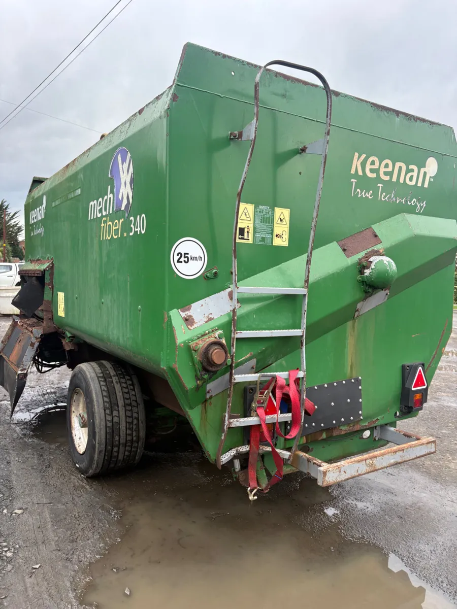 Keenan 340 diet feeder - Image 3