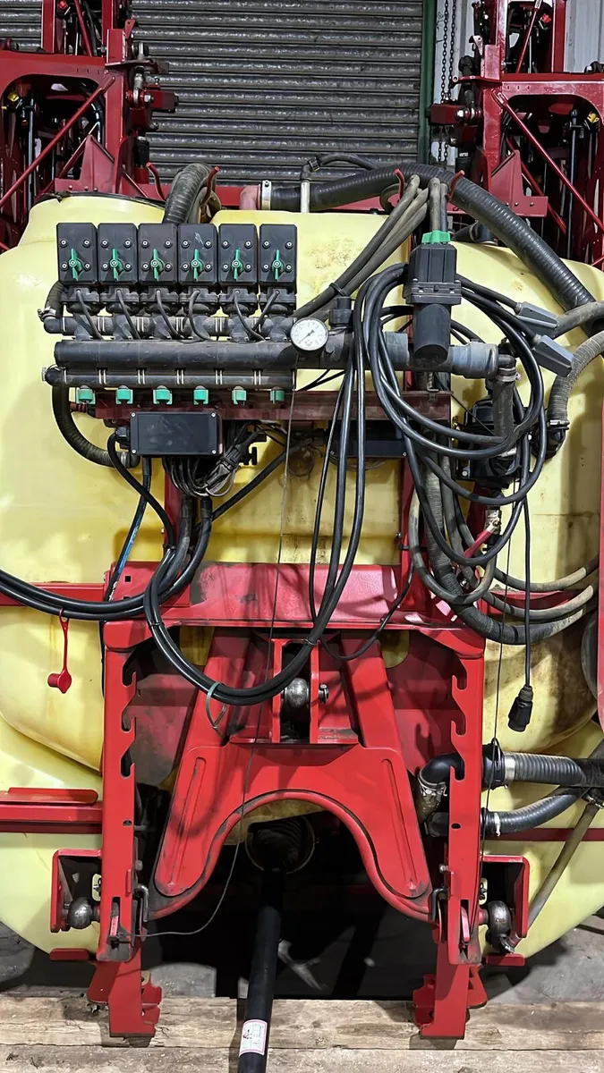 Hardi Master Plus 24 metre - Image 1