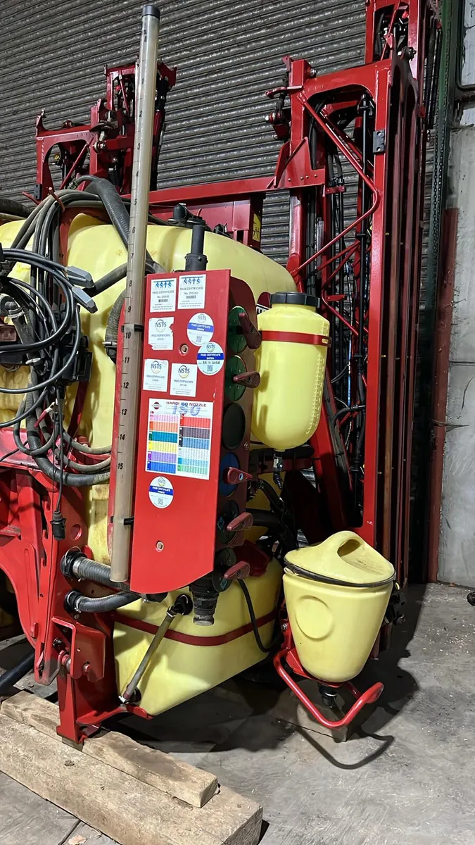 Hardi Master Plus 24 metre - Image 2