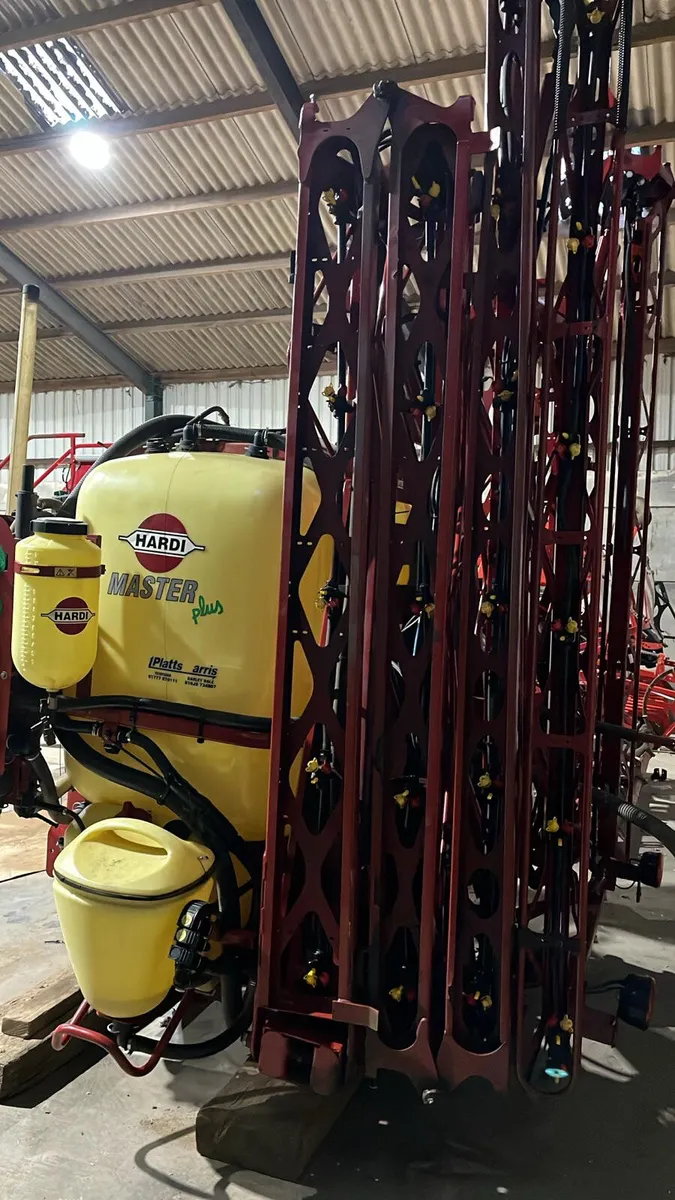 Hardi Master Plus 24 metre - Image 3