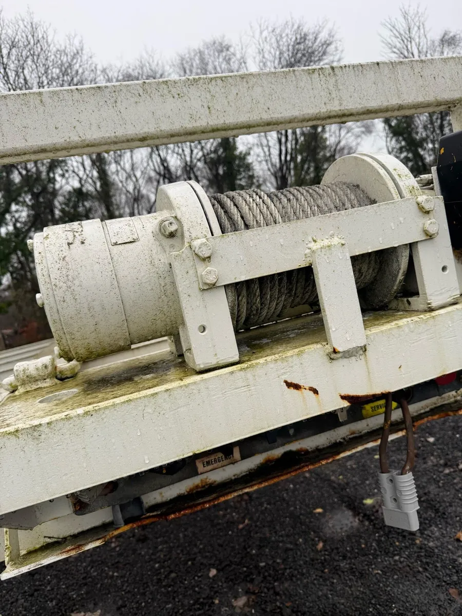 King 3 axle Lowloader - Image 2