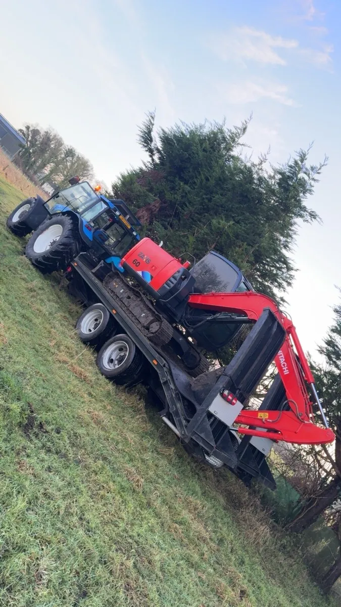 Low loader - Image 4