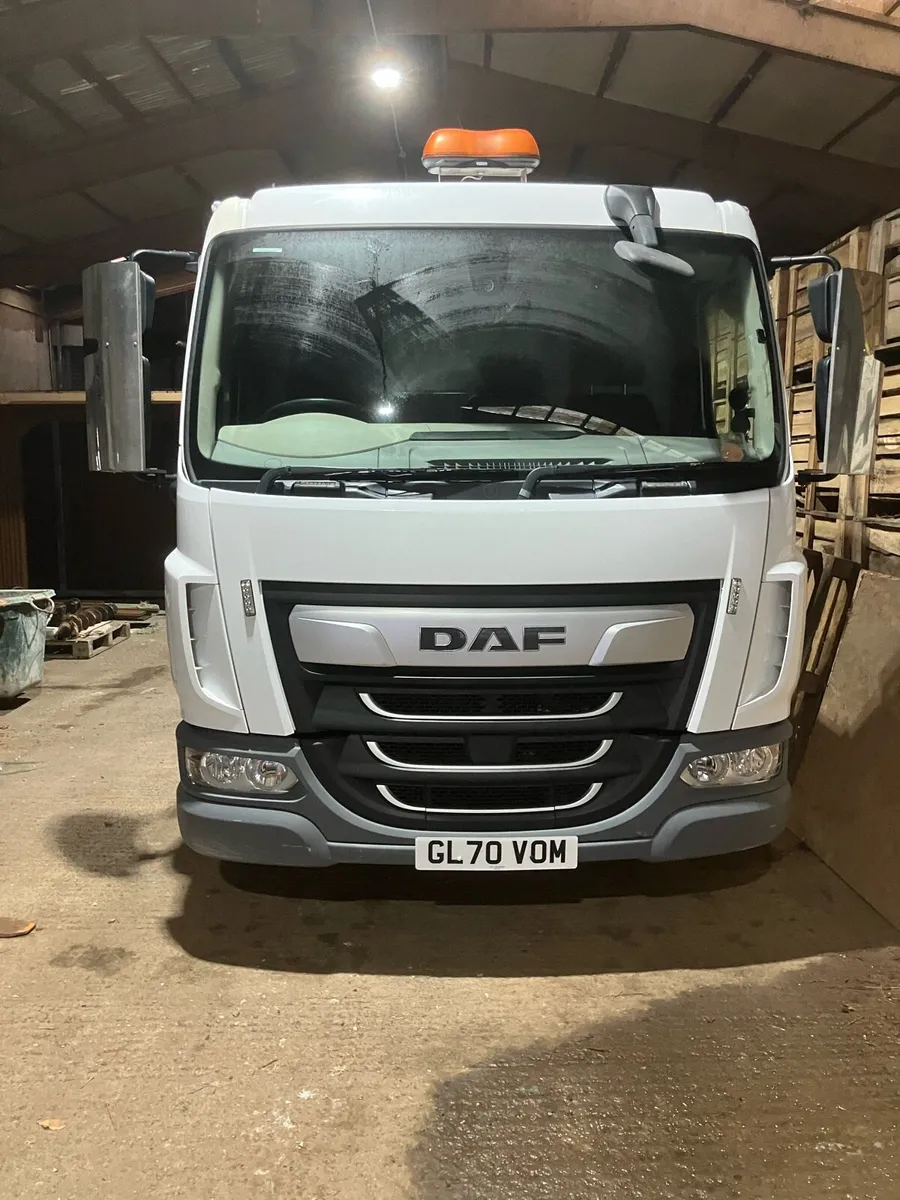 Daf LF 180 4x2 7.5 ton - Image 1