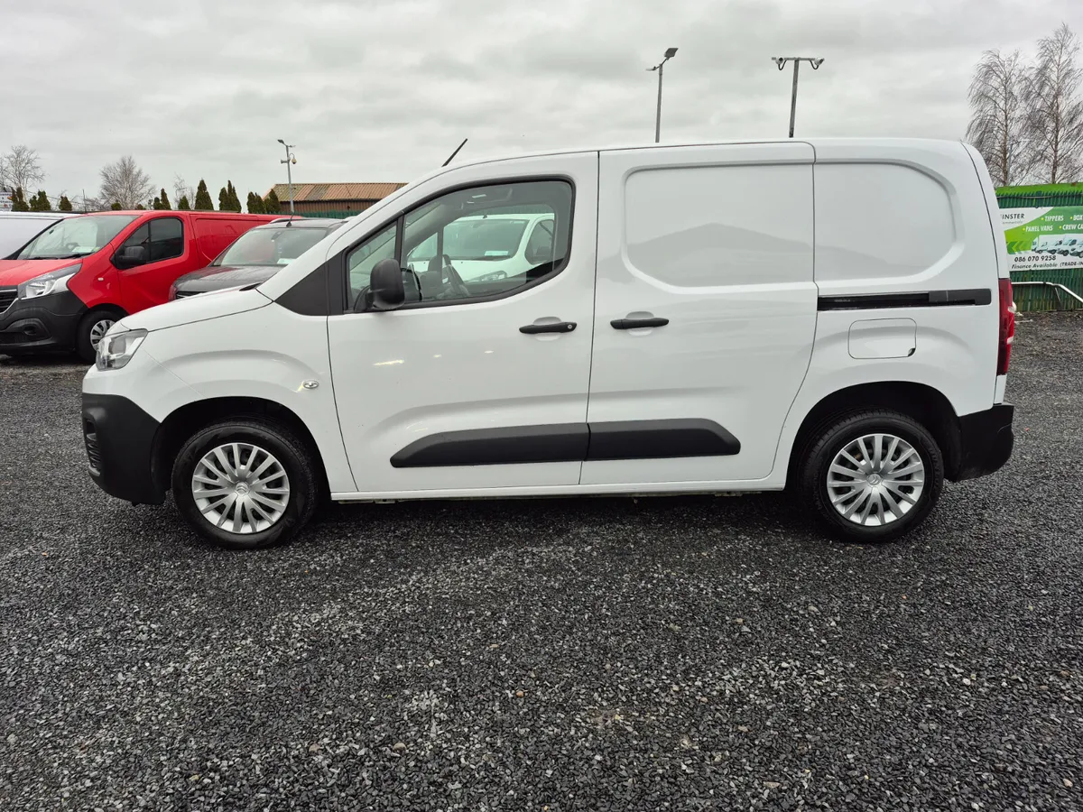 CITREON BERLINGO ENTERPRISE INCLUDES VAT - Image 3