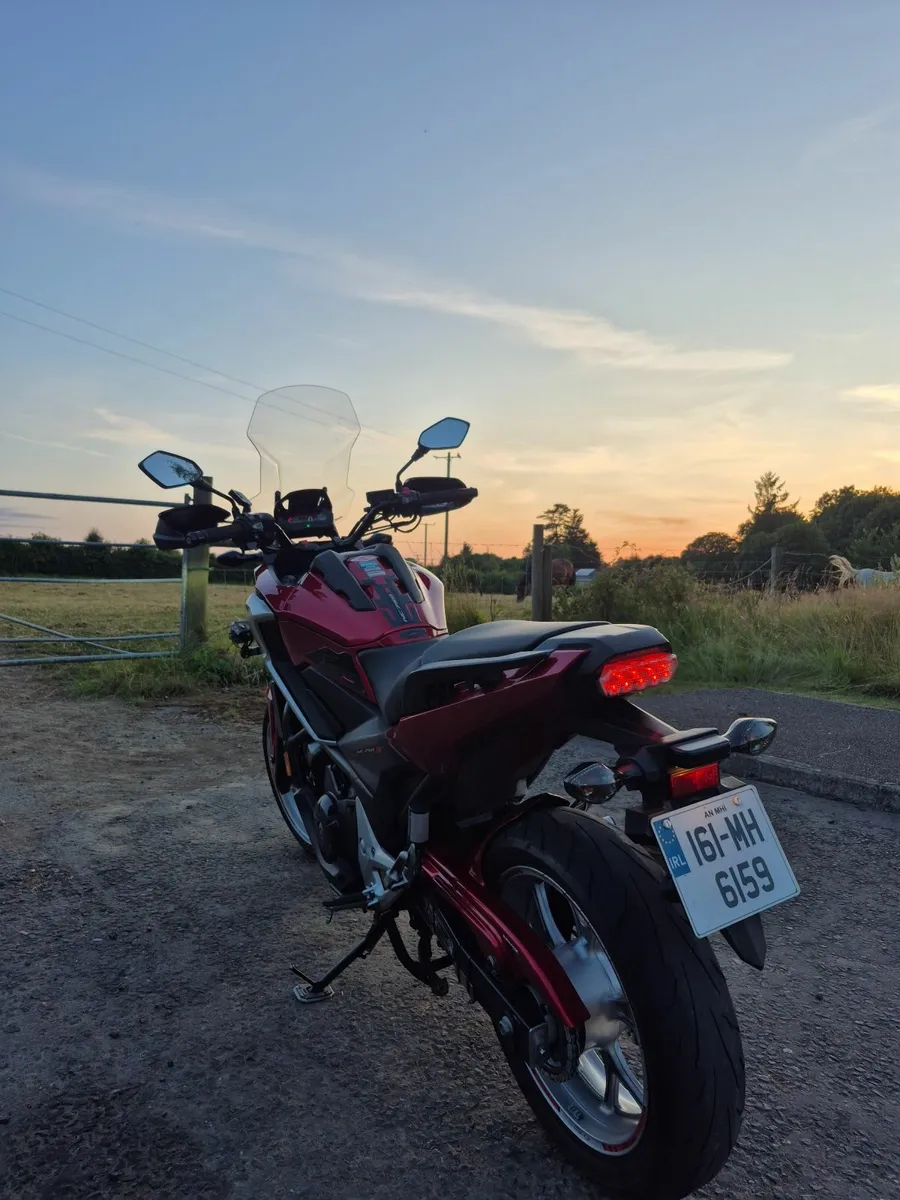 Honda NC 750X DTC - Image 1