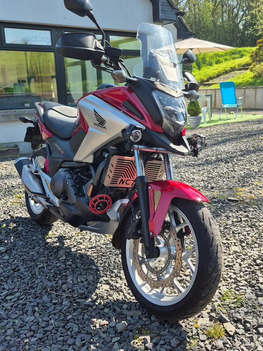 Honda NC 750X DTC - Image 3