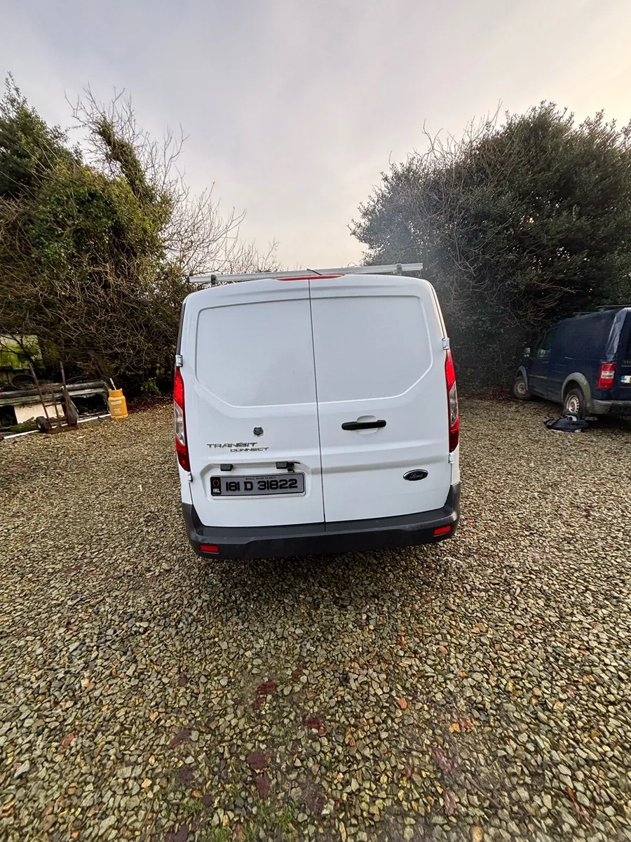 Ford Transit connect - Image 4