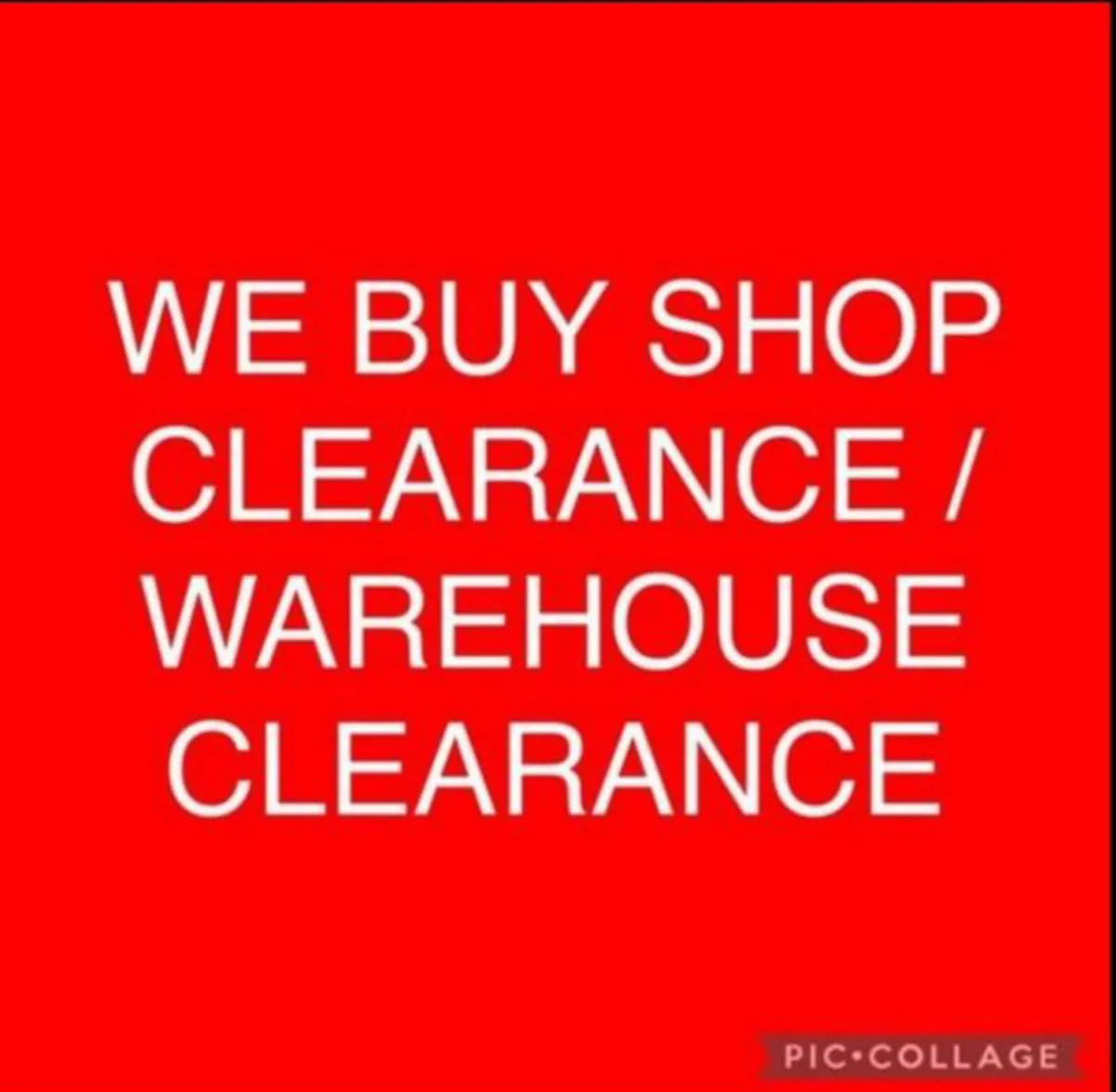 WE BUY WAREHOUSE SHELVING SHOP SHELVING