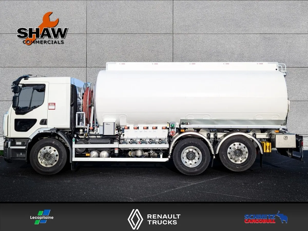 2026 D Wide Oil Truck - Image 3