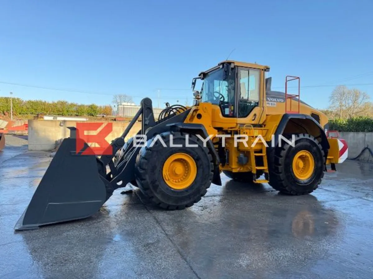Volvo L180H Loader (2019) - Image 4