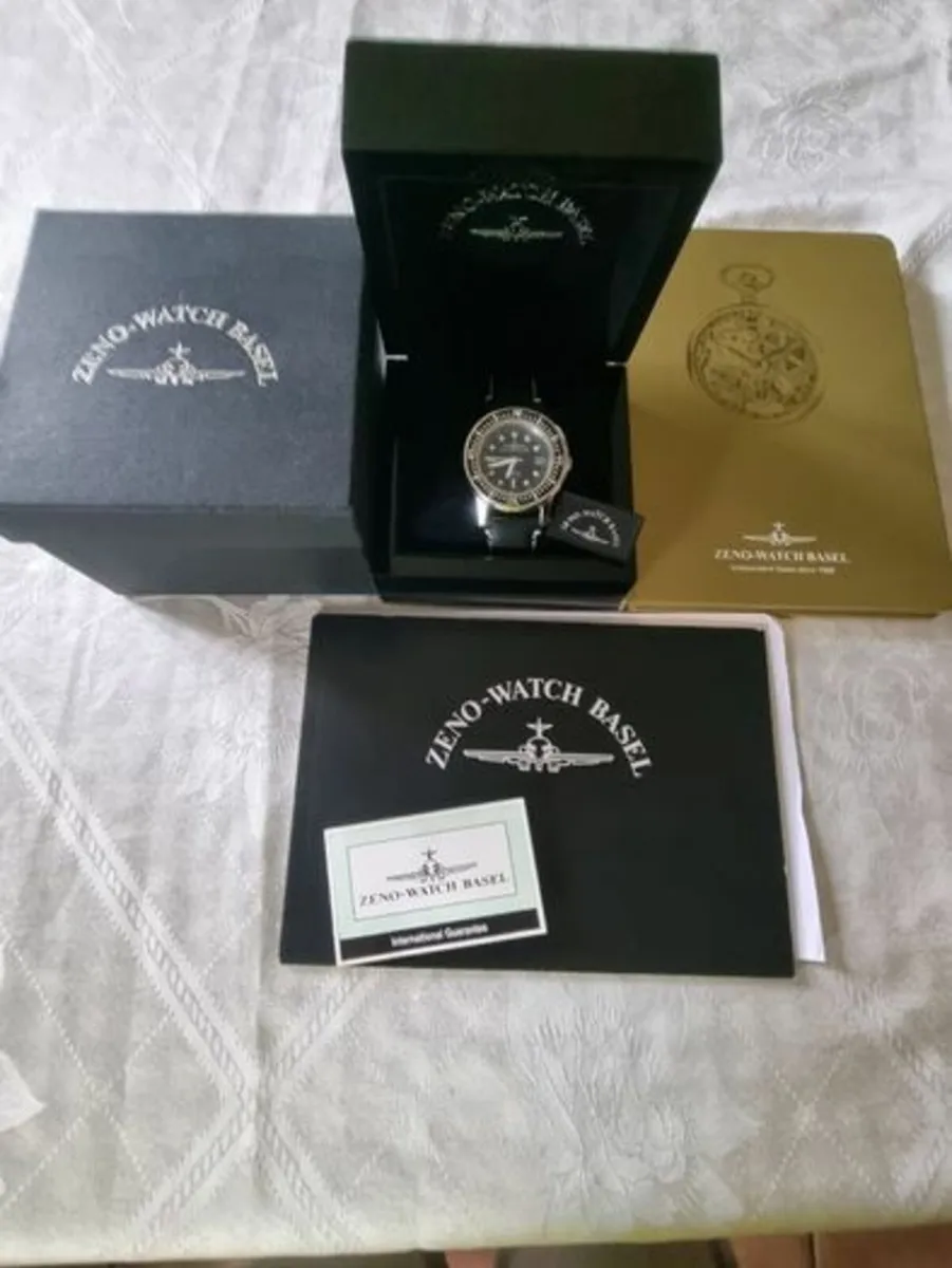 Zeno Watch Basel Limited Edition - Image 1