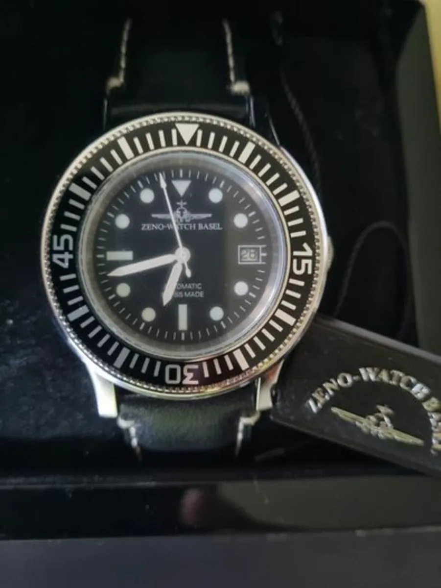 Zeno Watch Basel Limited Edition - Image 2