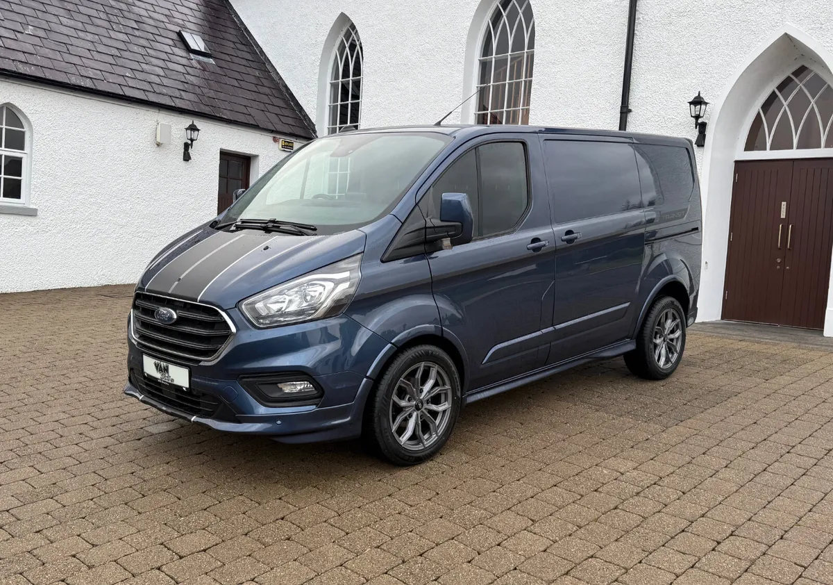 2022 Ford Transit Custom 2.0 EBL 130 320 SWB - Image 3