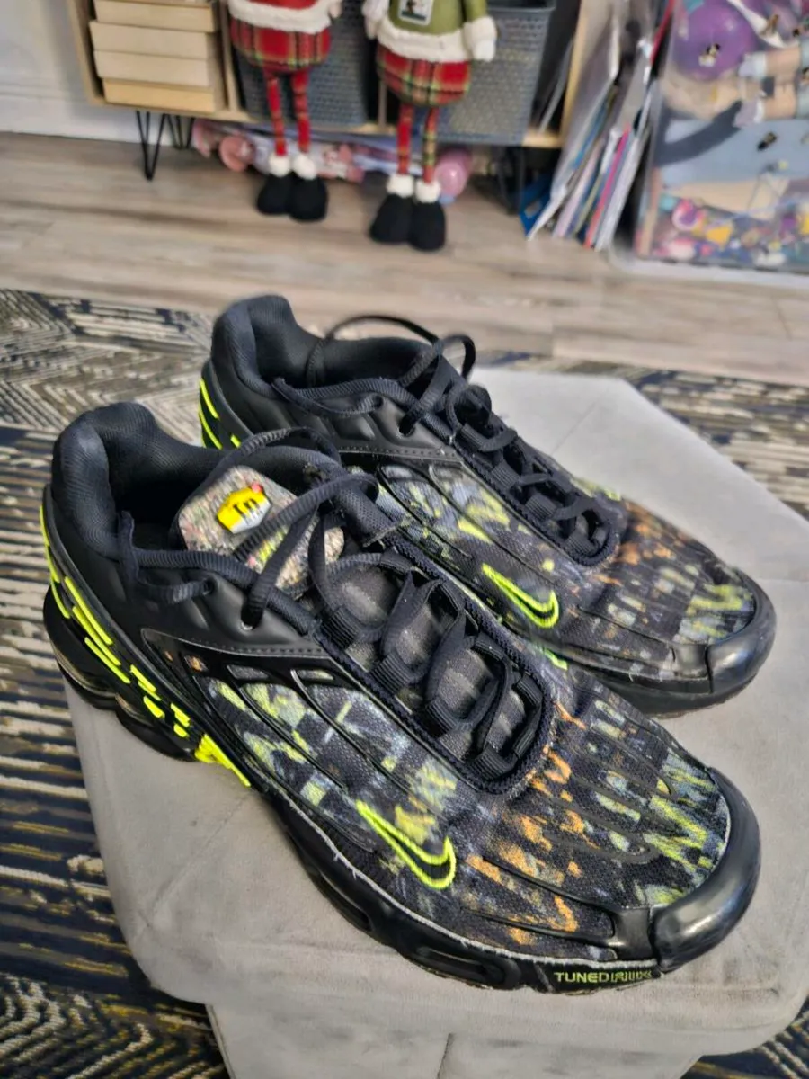 Nike tns limited edition - Image 1