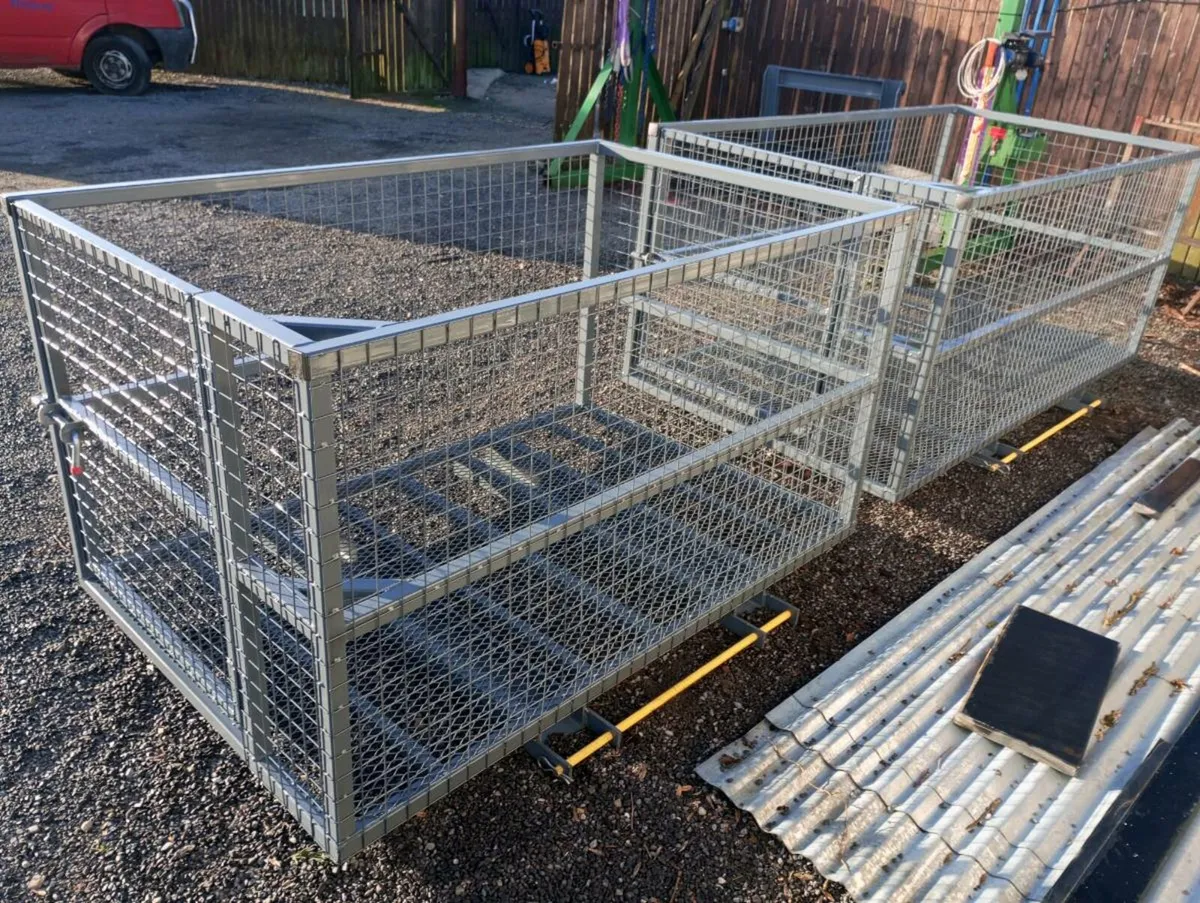 Calf cages - Image 1