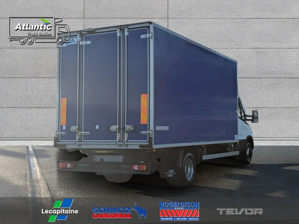 New IVECO Fridge Van - Image 3