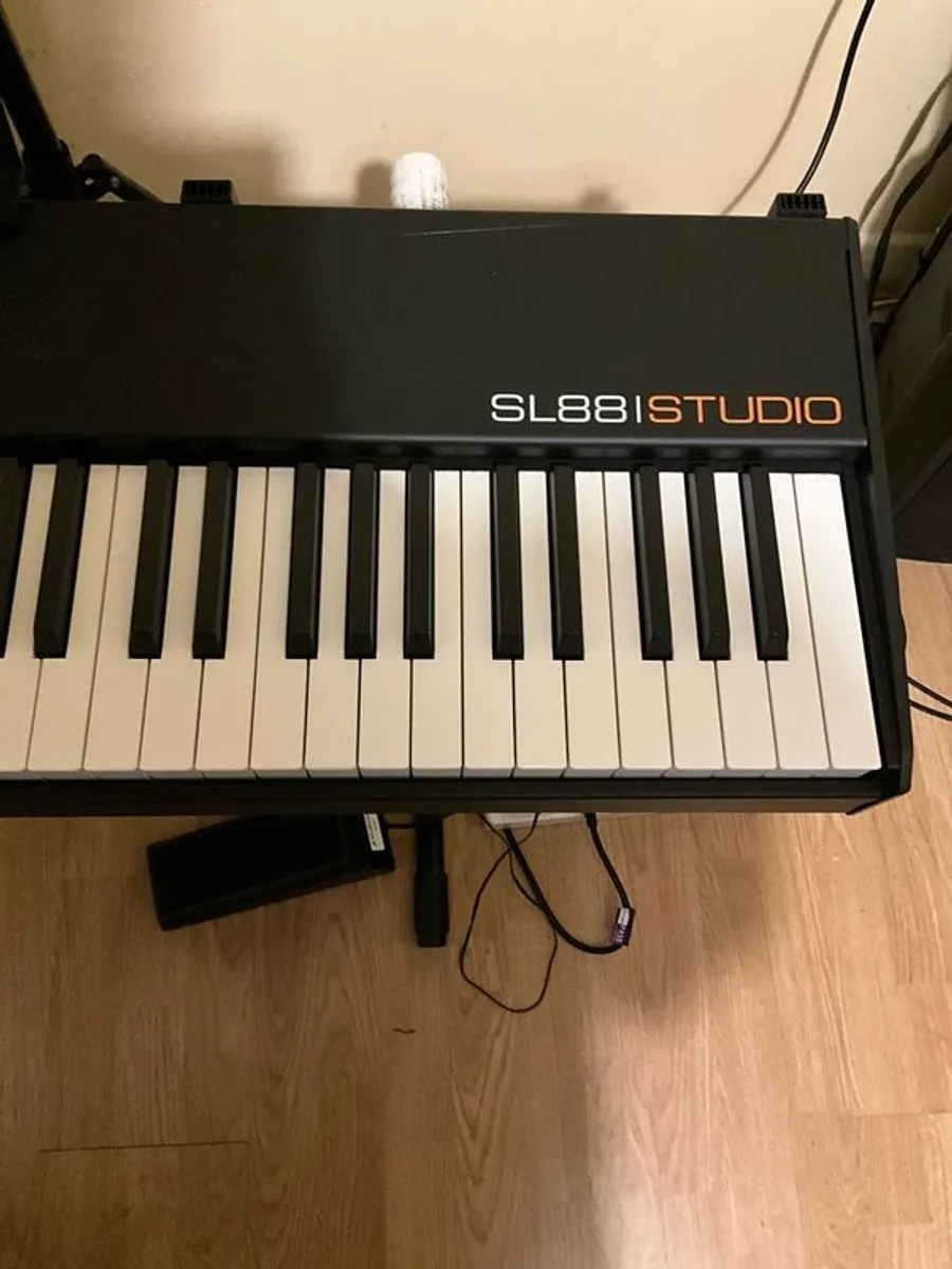 Studiologic SL88 Studio - Image 4