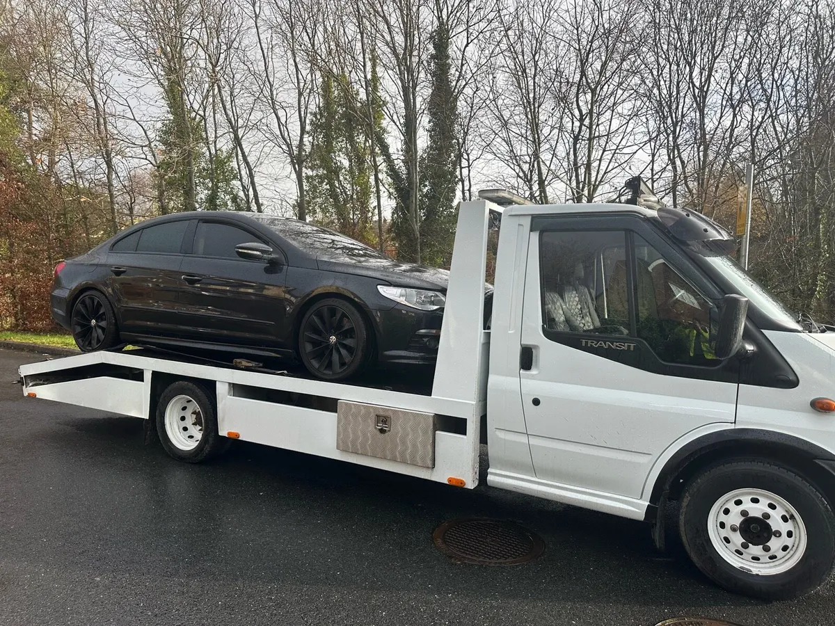 Recovery and Transport service - Image 4