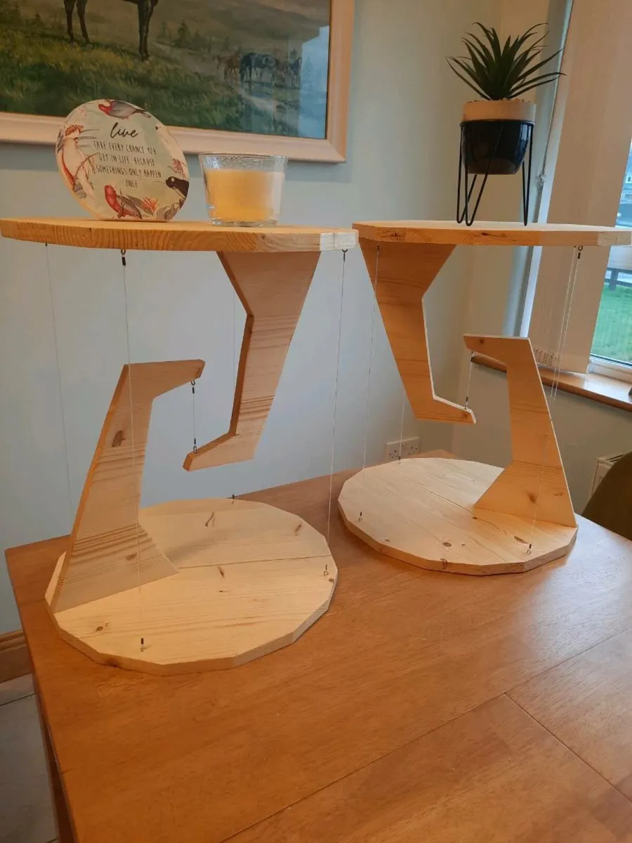 Levitating Side Tables - Image 2